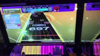 【CHUNITHM】Scatman (Ski Ba Bop Ba Dop Bop)　Master【ALL JUSTICE】