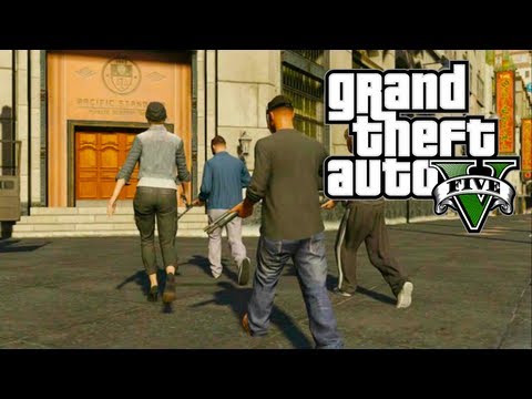 GTA 5 Online: How To Set Up & Start Heist Missions - Requirements & Tips (GTA V) GTA 5 Online: How To Set Up & Start Heist Missions - Requirements & Tips (GTA V)