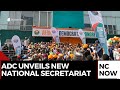 ADC Unveils New National Secretariat Ahead of 2027 Elections