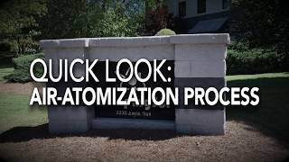 Air-Atomization Example | Packaged Injection Systems | Pumping Sol