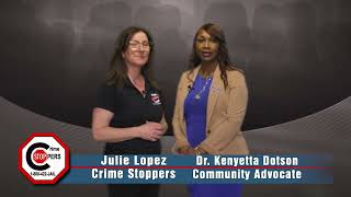 Crime Stoppers PSA - Community Safety Collaborative Resource Guide