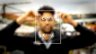 Sprint Explanation : Canoe vs Kayak with Jesse Phillips