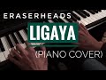 Ligaya - ERASERHEADS (piano cover)