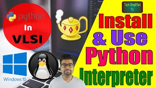 Complete Guide: Installing Python Interpreter and Using Geany IDE on Ubuntu 20.04.x LTS & Windows 10