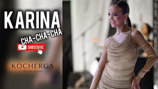 KARINA | NEW😍 Cha-cha