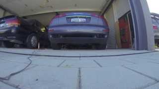 '01 Maserati 3200GT Nice exhaust