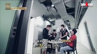 [Vietsub] Giám đốc phù thủy của FNC | Cheongdamdong 111 season 1