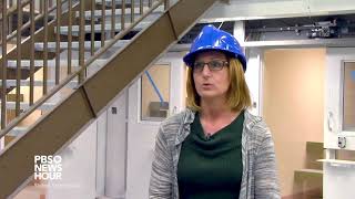 Engineering a more humane, cost-effective prison
