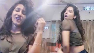 Anchor Vishnu Priya Crazy Dance video | Vishnu Priya Dance Latest | Filmyfocus.com