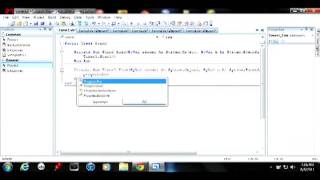 Visual Basic 2008 tutorial - how to make a Login System Part 2