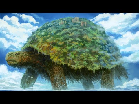 Turtle Island Creation Story (American Indian Folklore) - YouTube