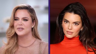 Why Khloé Kardashian Thinks Sister Kendall Jenner Is 'Wasting Her Life'