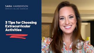 3 Tips for Choosing Your Extracurricular Activities