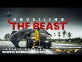 Unleashing the Beast! | Indias fastest #jeep #grandcherokee #srt #supercharged