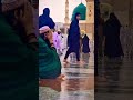 Beautiful scene in madina #lahore #viralvideo #islamic #madina