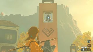 【ブレワイ(BotW)】依頼を受けて、結婚式の鐘を弓矢以外で鳴らせるか試してみた【ドリカラ】