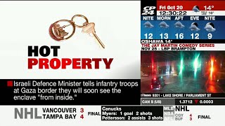 CP24 - Hot Property - Open: October 19, 2023