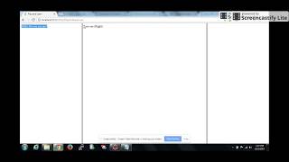 Web Page Tutorial 4 + HTML Basics Framesets