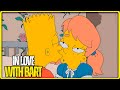 THE BEST GIRLFRIEND BART EVER HAD | THE SIMPSONS