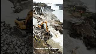 jab Niagra falls sukh Gaya | #facts #history #shortsfeed