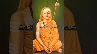 ADI SHANKARACHARYA || METAMORPHOSIS || SANATANI EDITZ 🕉️🔱