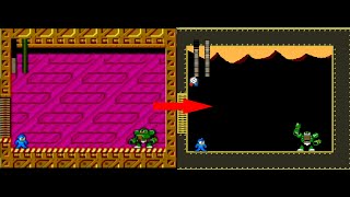 I remade Mega man in unity