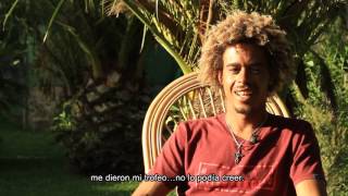 Entrevista Matchu Lopes Parte 1 - Kite en Primera Persona