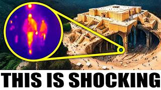 AI Just Scanned Beneath the Temple Mount — And What It Found Changes Everything