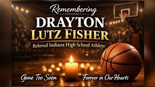 Drayton Lutz Fisher Obituary Indiana High School Basketball Player Remembered With Love