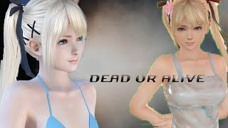 DOA6　LIVE配信 　181　 #DOA6 　#対戦　#ランクマ