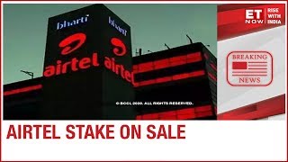 Bharati Telecom to sell 2.5% stake in Airtel for $1 Billion