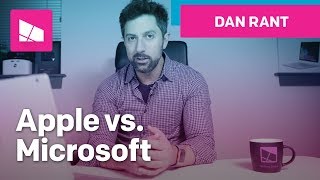 Microsoft vs Apple: Unified App Experience