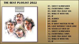 Best Songs of BREAD - BREAD Greatest Hits Full Album.2022