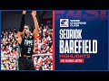 Game Highlights: Taipei Fubon Braves Sedrick Barefield 16 points vs. Chiba Jets | Dec 27, 2023