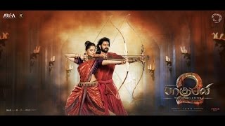 Bahubali 2 The Conclusion Official First Look
