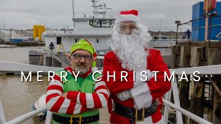 A Christmas Film by Diverse Marine