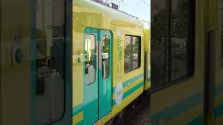 【阪神電車〜TORACO号〜】〜武庫川線到着お出迎え〜5500系武庫川とれいん〜到着アナウンス＆チャイムを添えて〜