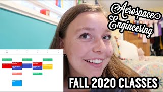 Registering for Classes - Aerospace Engineering // CU Boulder