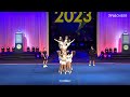 cheer express miss silver finals 2023 the cheerleading worlds with sound