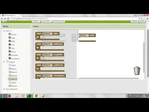Make a quiz in Appinventor Make a quiz in Appinventor