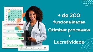 Conheça o QuarkClinic - Sistema completo para clínicas