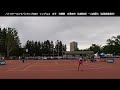 ★softtennis　すごプレ　ハイスクールジャパンカップ2019　シングルス　女子　決勝戦　水澤奈央（北越高校）ー山田葉七（岩国商業高校）【ソフトテニス】