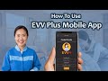 How to use EVV Plus  Mobile App