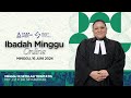 Ibadah Minggu Online • Minggu, 16 Juni 2024 • HKBP Ressort Tanjung Priok