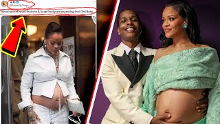Baby No. 3! Find out everything Rihanna has told about having another child with ASAP Rocky.