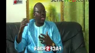 face2Face avec Cheikh Sarr Marie de Guédiawaye