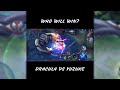 Top global alucard by one 2021 - DRACULA VS YUZUKE | [MOBILE LEGENDS] #Shorts