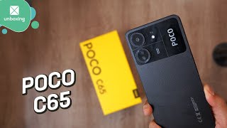 Xiaomi POCO C65 | Unboxing en español