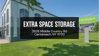 Storage Units in Centereach, NY on Middle Country Rd | Extra Space Storage