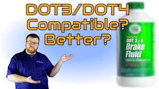 DOT 3 VS DOT 4 Brake Fluid: Do They Mix & Which is Best? • Cars Simplified